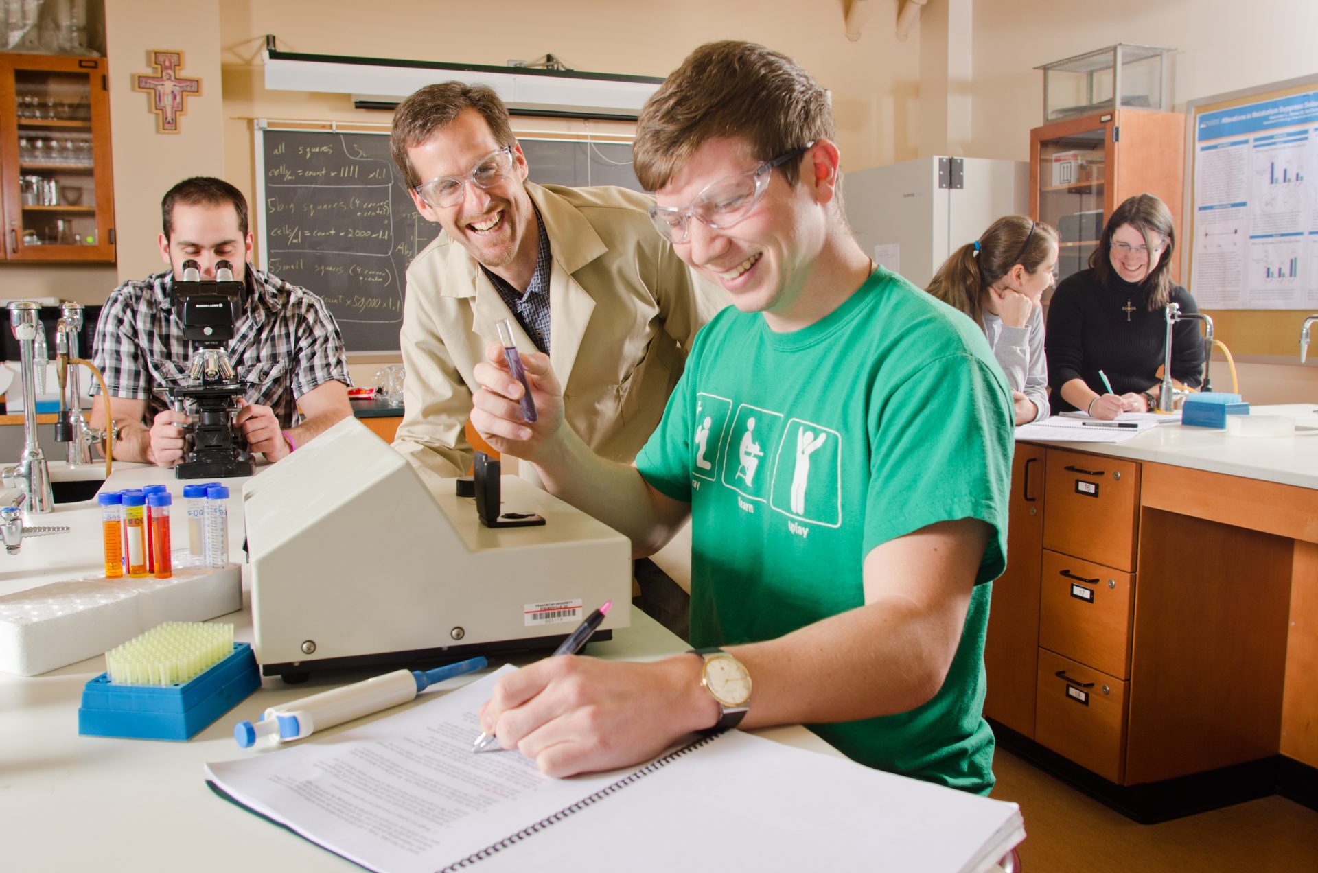 High school biology teaching jobs ohio