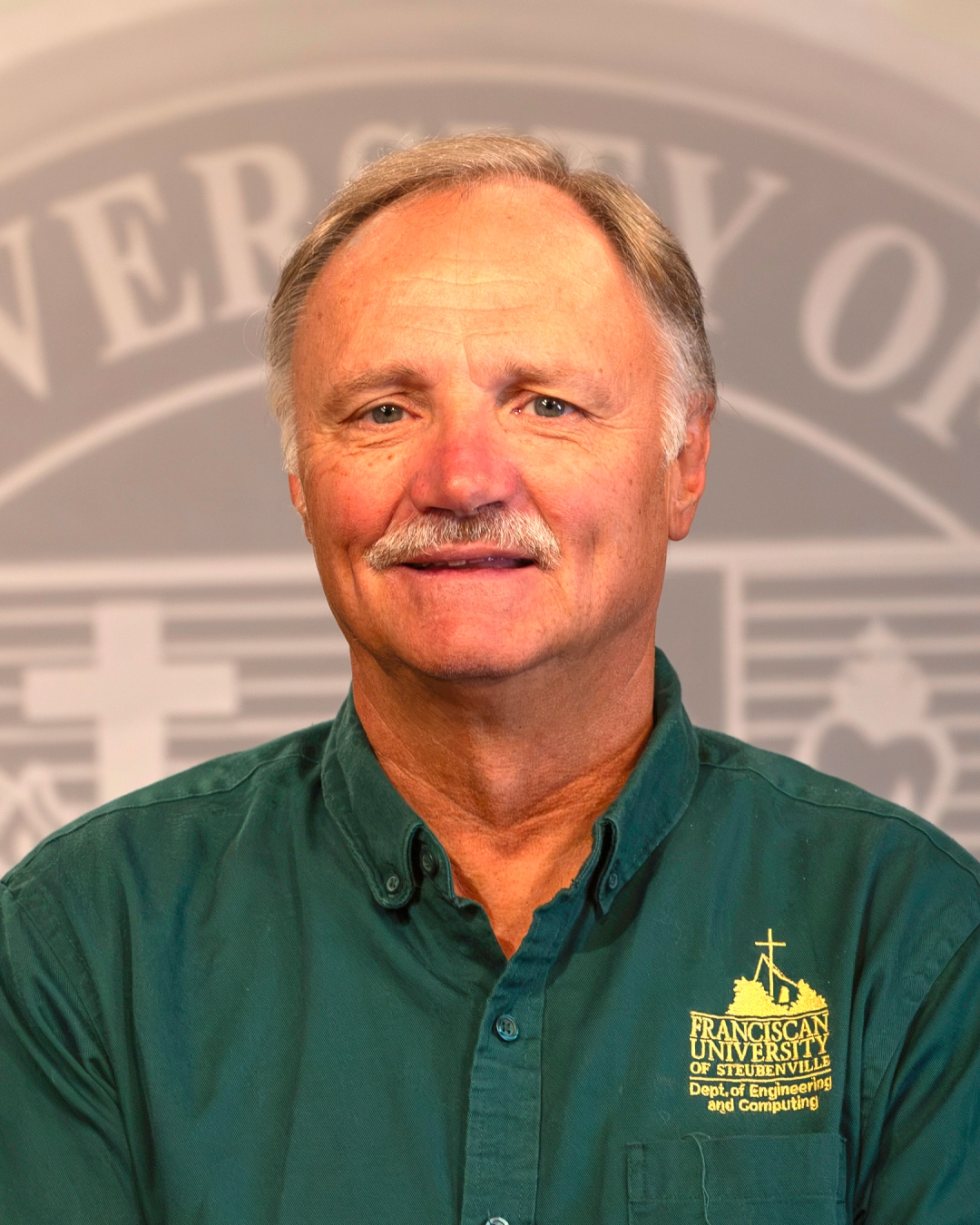 Professor James Wessel