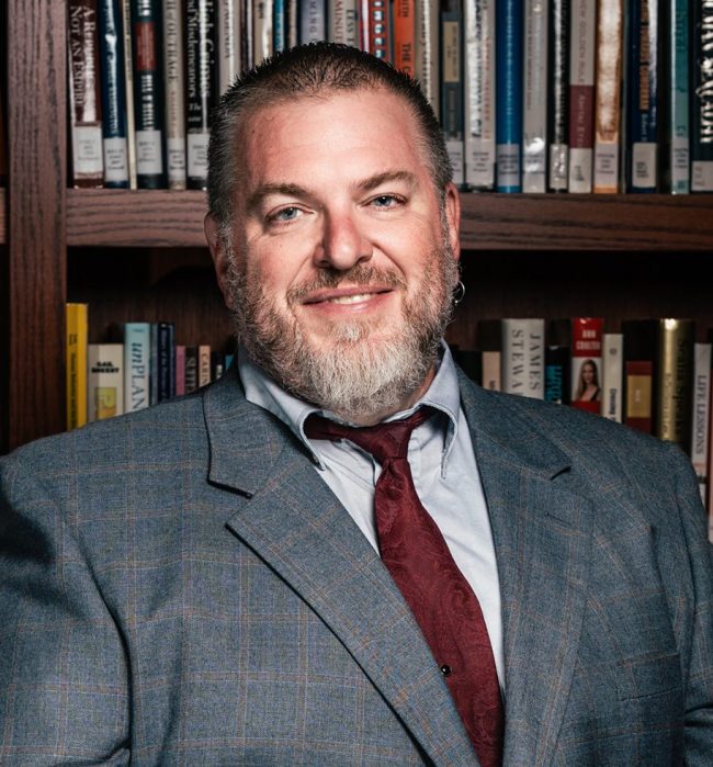 Dr. David Collins 7-2023