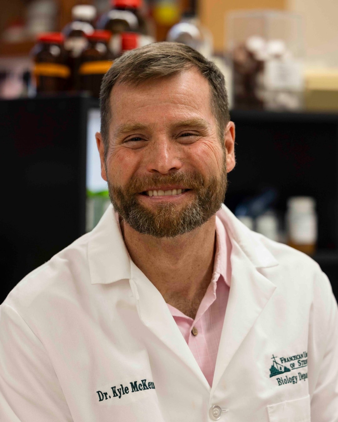 Dr. Kyle McKenna